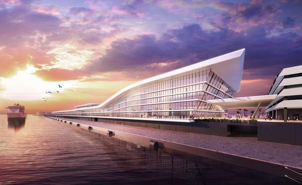 MSC Group anuncia novo terminal de cruzeiros em Miami