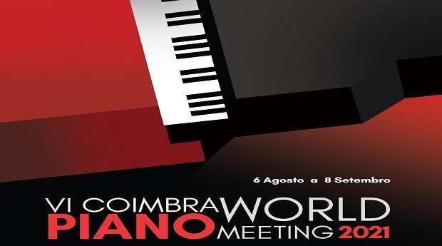 6ª edição do World Piano Meeting em Coimbra