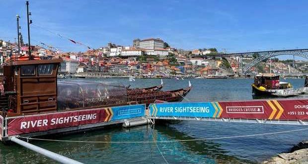 Porto River Tales: produto turístico que promove a Invicta