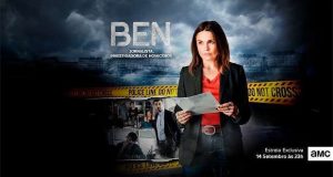 Canal AMC estreia a série francesa ‘Ben’