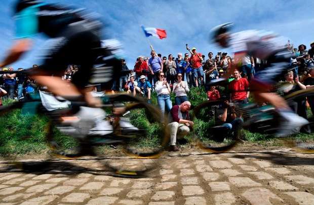 Paris – Roubaix este Fim de Semana no Eurosport