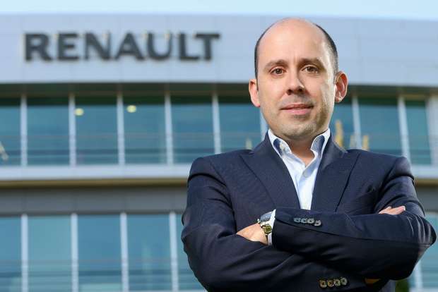 Ricardo Lopes foi nomeado Administrador da Renault