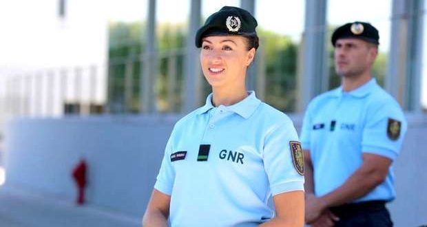 A GNR conclui hoje em Queluz o 36º Curso de Sargentos