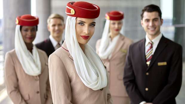 A Emirates está a recrutar 6000 funcionários