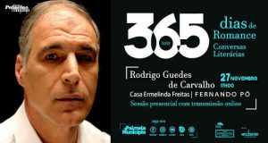 Rodrigo Guedes de Carvalho no 365 Dias de Romance