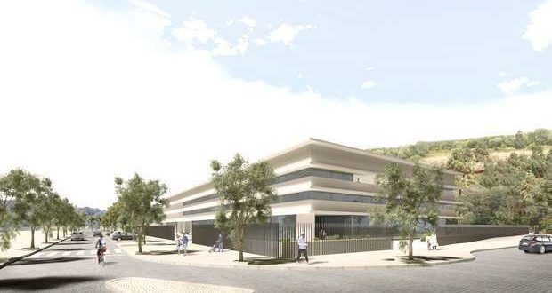O Novo Hospital CUF Leiria abre portas em 2025