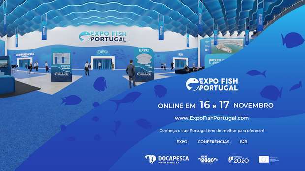 EXPO FISH PORTUGAL a 16 e 17 de Novembro