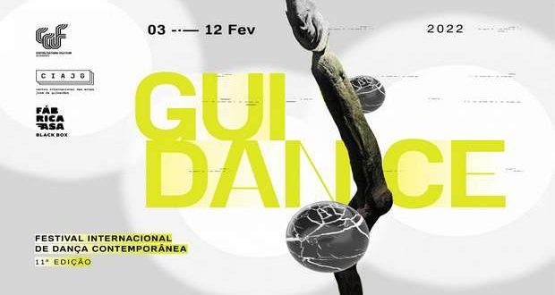 GUIdance Festival Internacional de Dança Contemporânea