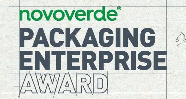 Novo Verde Packaging Enterprise Award ‘21