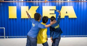 Salário de entrada no IKEA acima do salário mínimo