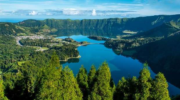 TAP: Viagens entre o Continente e Açores por 69 €uros
