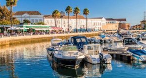 Estação Nautica de Faro promove oferta na Nauticampo