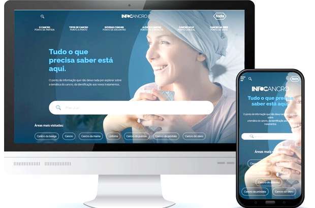Infocancro aposta na literacia em saúde com novo website