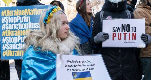 Carta aberta pelo fim da invasão da Ucrânia