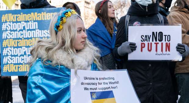 Carta aberta pelo fim da invasão da Ucrânia