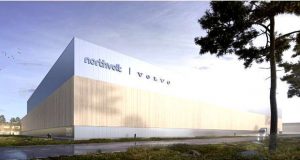 Volvo Cars anuncia construção de nova fábrica de baterias
