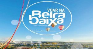 O Festival de balões de ar quente de volta à Beira Baixa