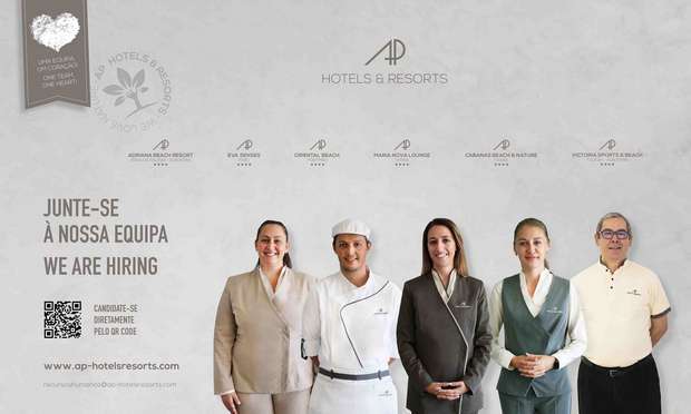 AP Hotels investe nas condições de trabalho do seu staff