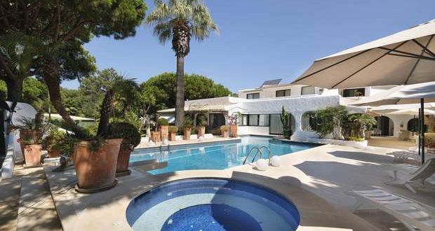 O Algarve está a atrair investimento no Imobiliário de Luxo