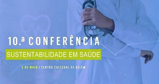 Conferência Sustentabilidade em Saúde no C. C. de Belém