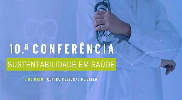 Conferência Sustentabilidade em Saúde no C. C. de Belém