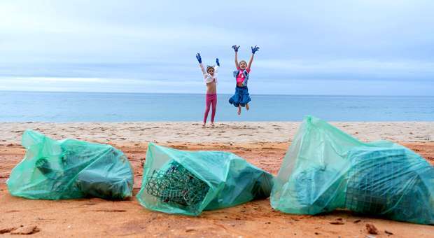 Vale do Lobo promove este sábado a limpeza da praia