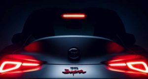 A Toyota anuncia o GR Supra com transmissão manual