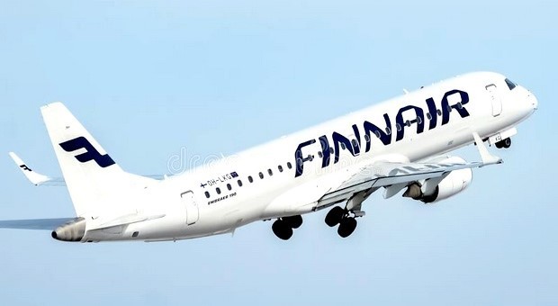A Finnair alugou um A320 da DAT para rotas selecionadas