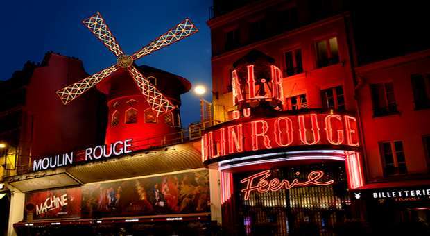 Uma noite no Moulin Rouge para reviver a Belle Époque