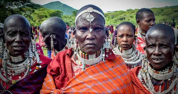 Os Massai precisam de apoio contra o extermínio