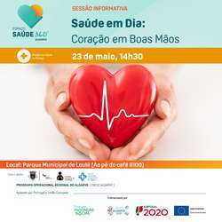 360º Algarve - Saúde em Dia: Coração em Boas Mãos