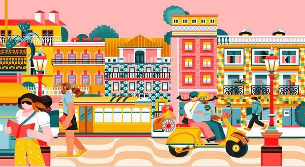 A Airbnb lança o Guia 'Bem-vindo a Lisboa'