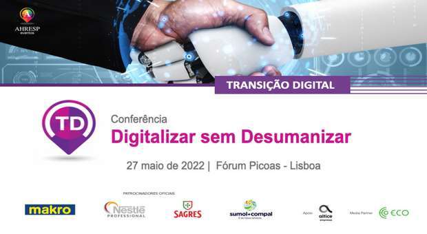 AHRESP: Transição Digital: Digitalizar sem Desumanizar