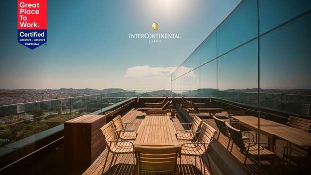 O InterContinental Lisbon é “Great Place to Work®”