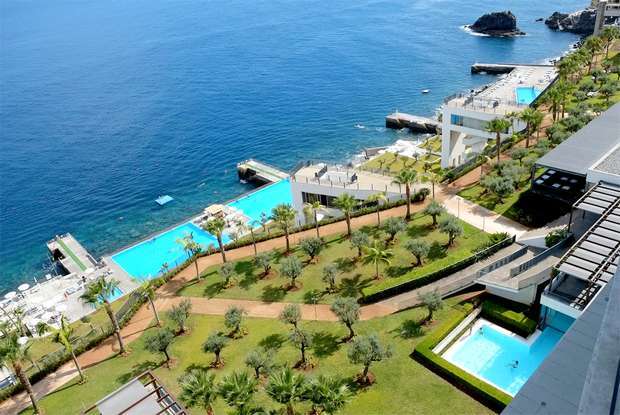 VidaMar Resort Hotel Madeira uma experiência 5 Estrelas