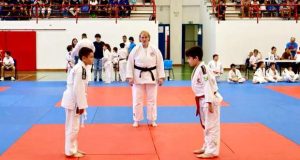 Torneios de Judo reuniram 240 atletas no Pinhal Novo