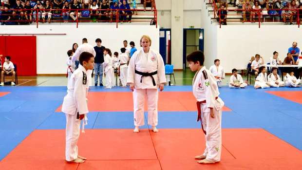 Torneios de Judo reuniram 240 atletas no Pinhal Novo