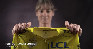 1.ª edição da Volta a França em bicicleta no feminino