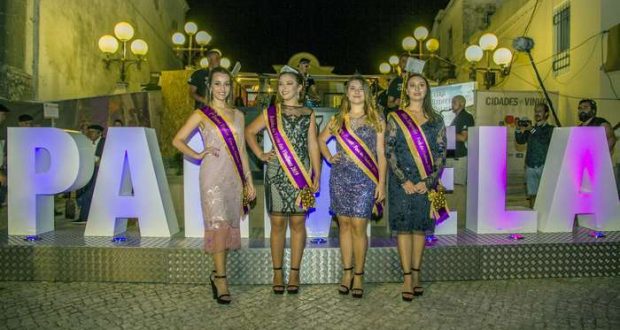 Concurso Rainha das Vindimas 2022 em Palmela