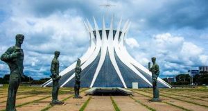 Brasília a Cidade património da Humanidade