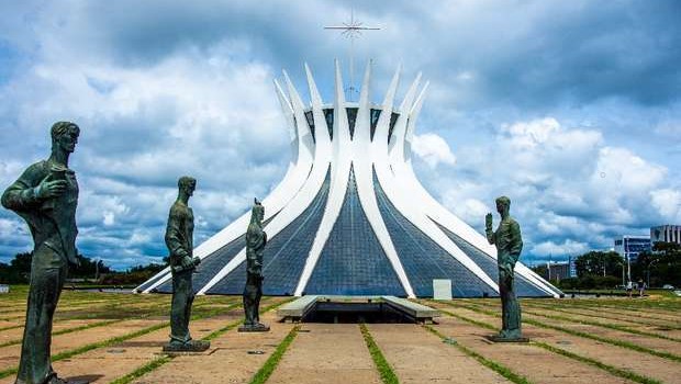 Brasília a Cidade património da Humanidade