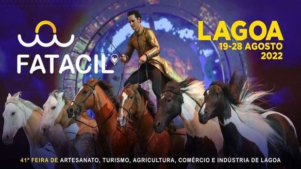 Lagoa: Programa Equestre da FATACIL 2022