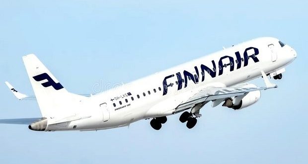 Finnair lança rota Helsinque / Guangzhou na China