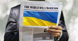 Campanha digital para os refugiados da Ucrânia