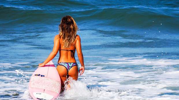 Maior procura de pranchas de Surf Paddle e Kitesurf