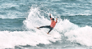 O título nacional de Surf decide-se em Peniche