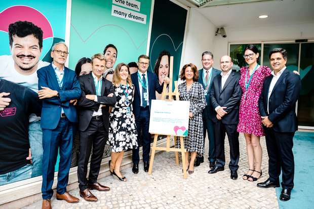 A Webhelp inaugurou a nova sede em Lisboa
