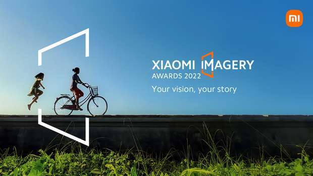 Candidaturas para o Xiaomi Imagery Awards 2022