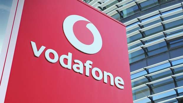 Receitas da Vodafone cresceram no 1º Semestre