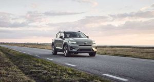 A Volvo Cars lidera a venda de elétricos na Suécia